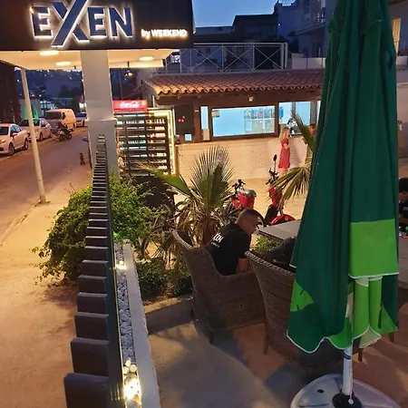 Exen By Weekend Hotel 3*