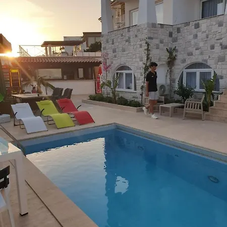 Exen By Weekend מלון בודרום