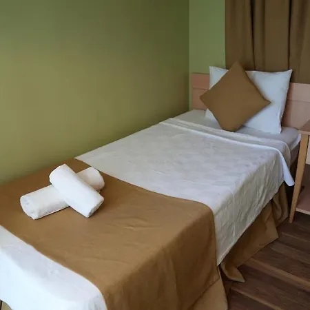 Exen By Weekend Hotel