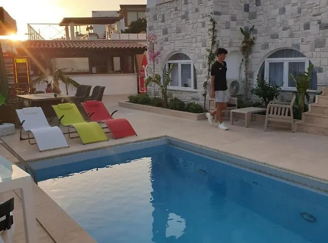 Exen By Weekend Otel Bodrum