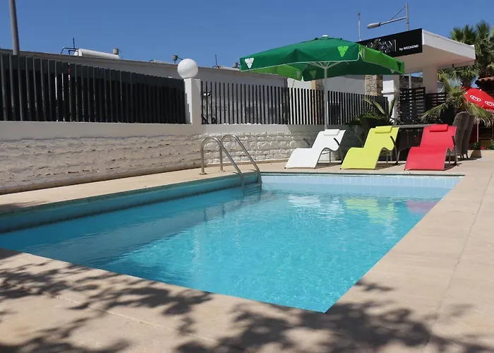 Otel Exen By Weekend 3*