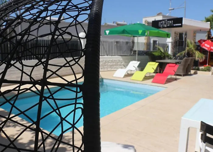 Otel Exen By Weekend