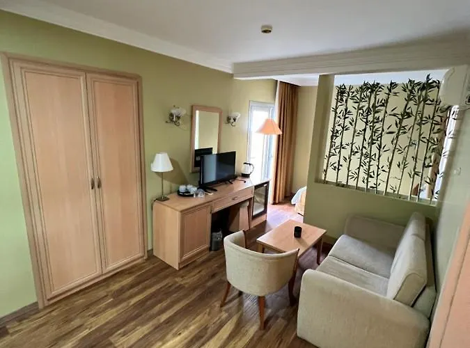 Otel Exen By Weekend Bodrum