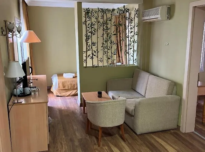 Otel Exen By Weekend 3*