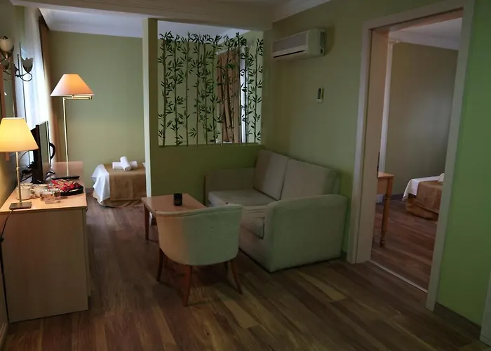 Exen By Weekend Otel