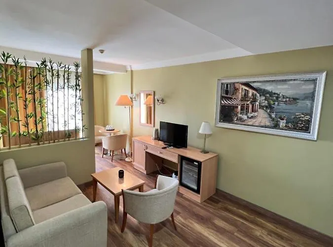 Otel Exen By Weekend Bodrum