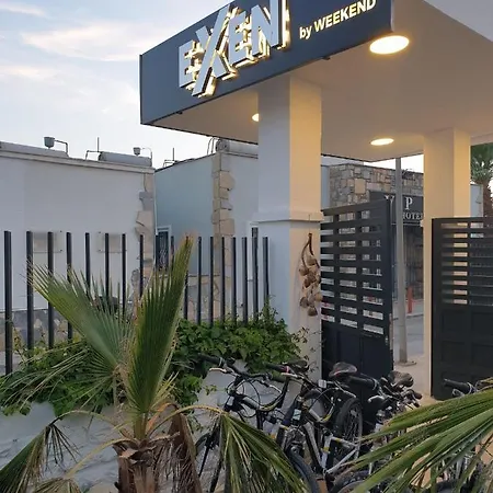 Exen By Weekend 酒店