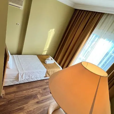 Exen By Weekend 酒店 博德鲁姆